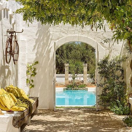 Masseria Narducci Montalbano  Exterior foto