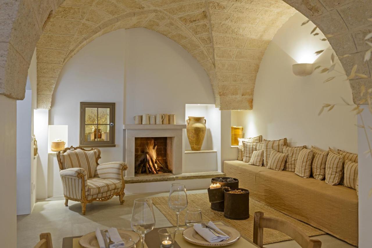 Masseria Narducci Montalbano  Exterior foto