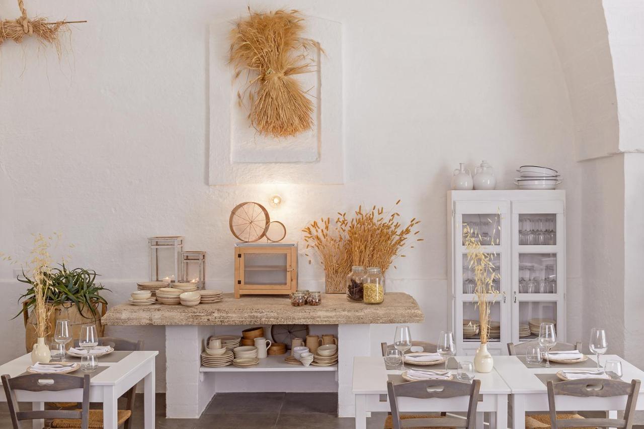 Masseria Narducci Montalbano  Exterior foto