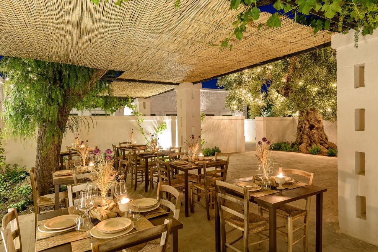 Masseria Narducci Montalbano  Exterior foto
