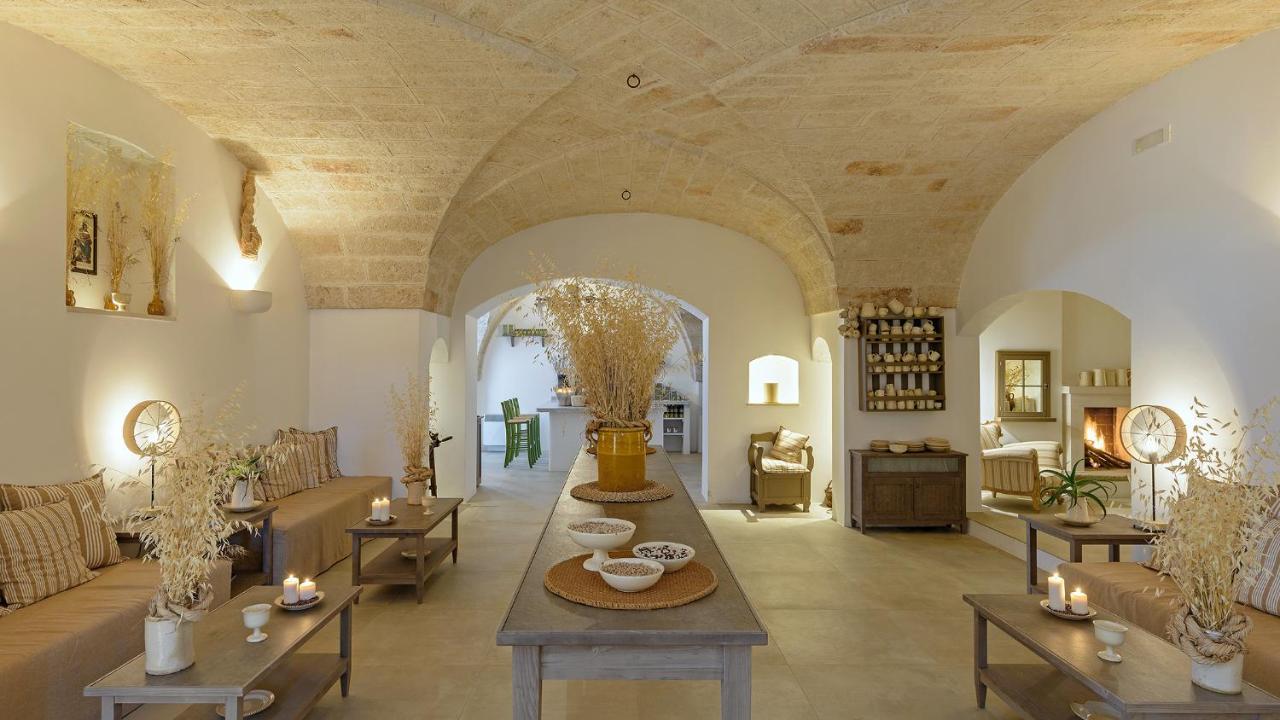 Masseria Narducci Montalbano  Exterior foto