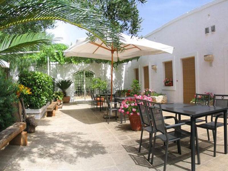 Masseria Narducci Montalbano  Exterior foto