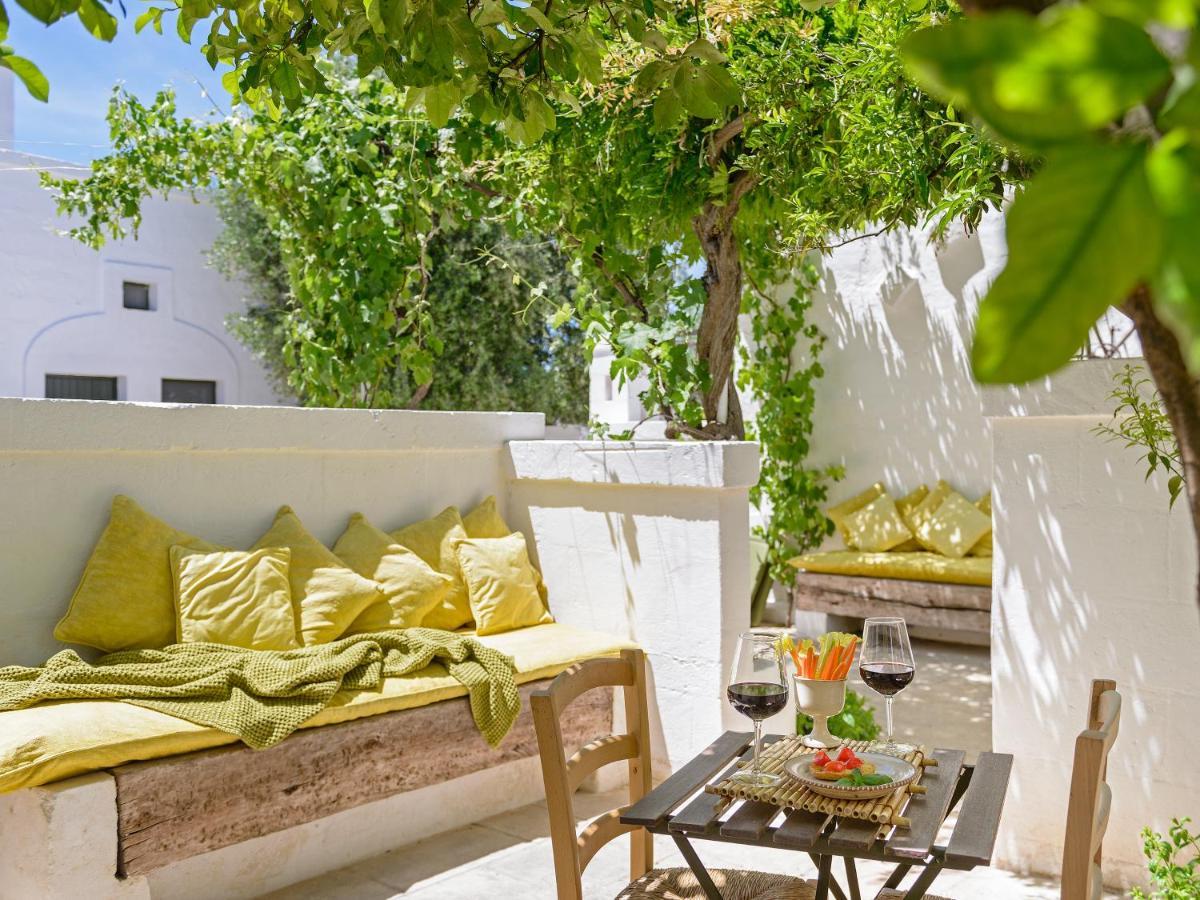 Masseria Narducci Montalbano  Exterior foto