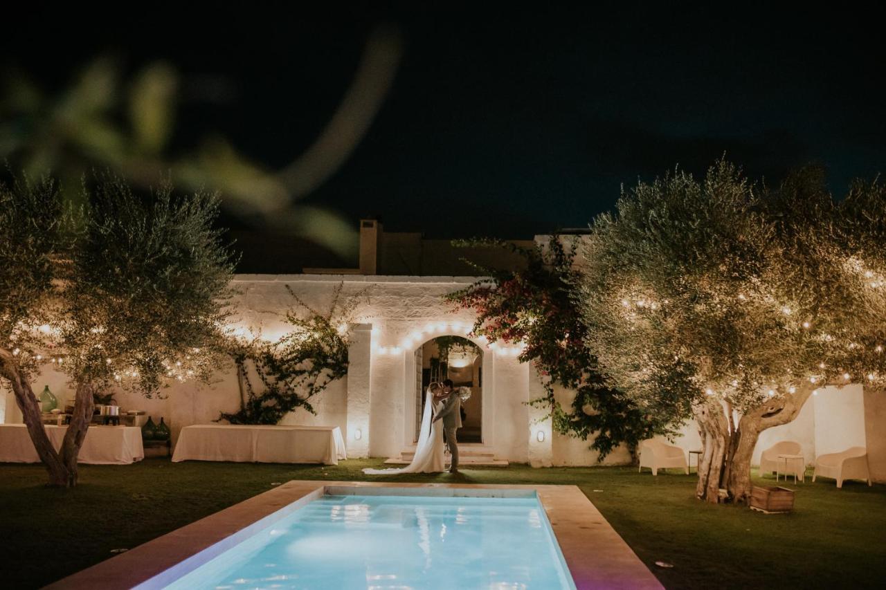 Masseria Narducci Montalbano  Exterior foto