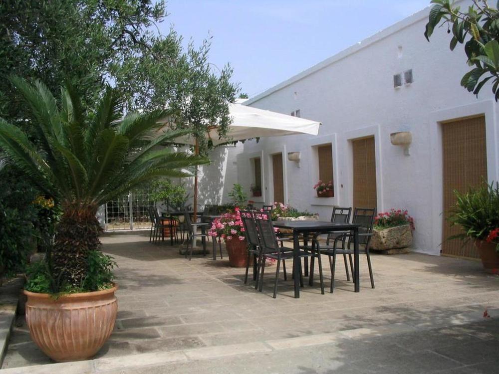 Masseria Narducci Montalbano  Exterior foto