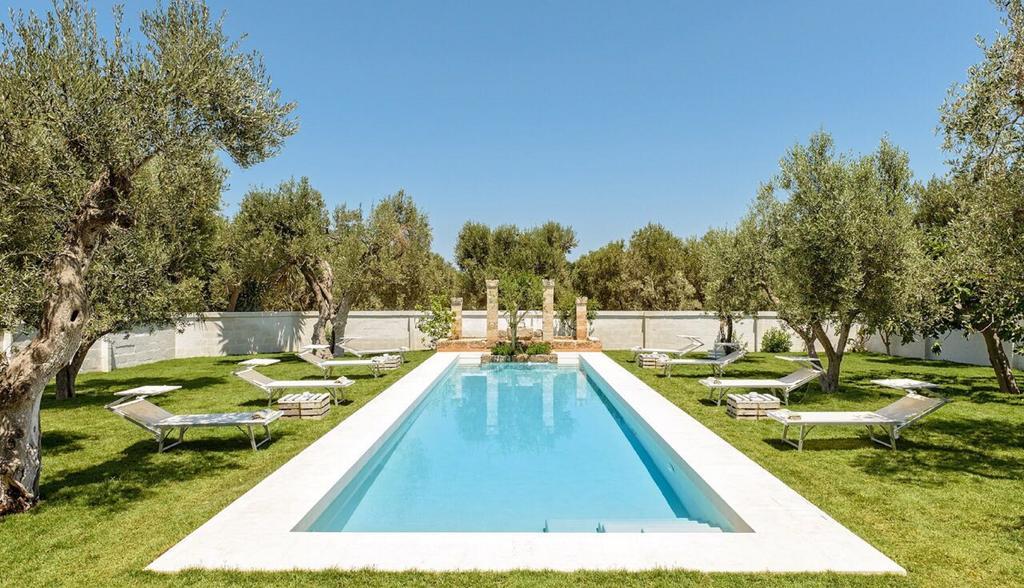 Masseria Narducci Montalbano  Exterior foto