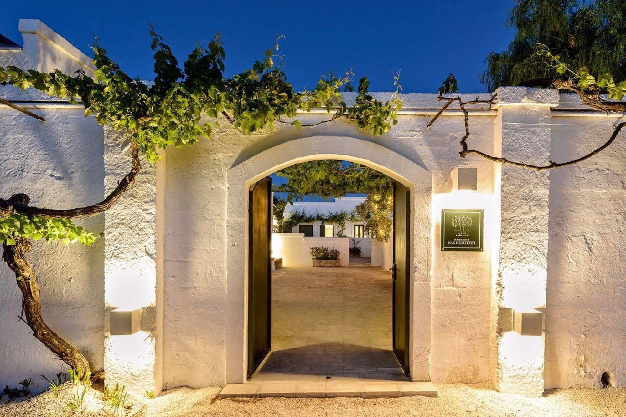 Masseria Narducci Montalbano  Exterior foto