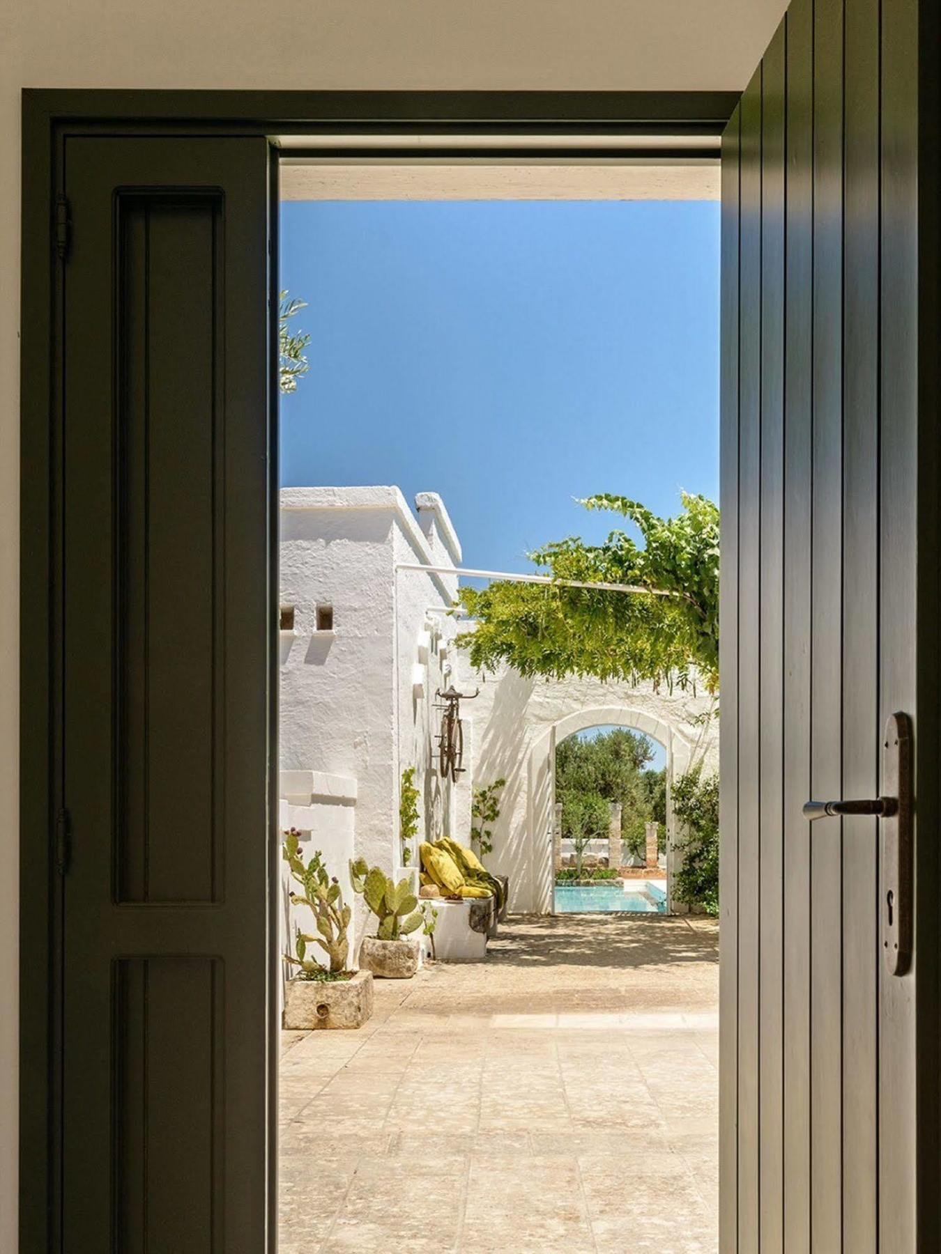 Masseria Narducci Montalbano  Exterior foto