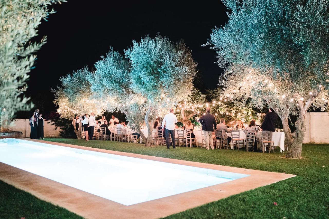Masseria Narducci Montalbano  Exterior foto